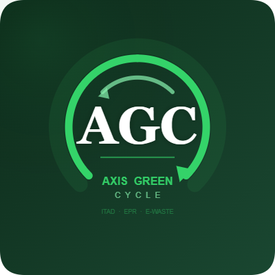 Axis GreenCycle Logo